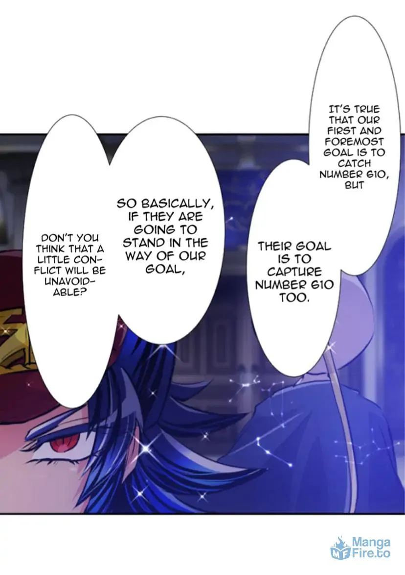 Read Nanbaka (Colored) chapter 257 image 26 on Lezhin
