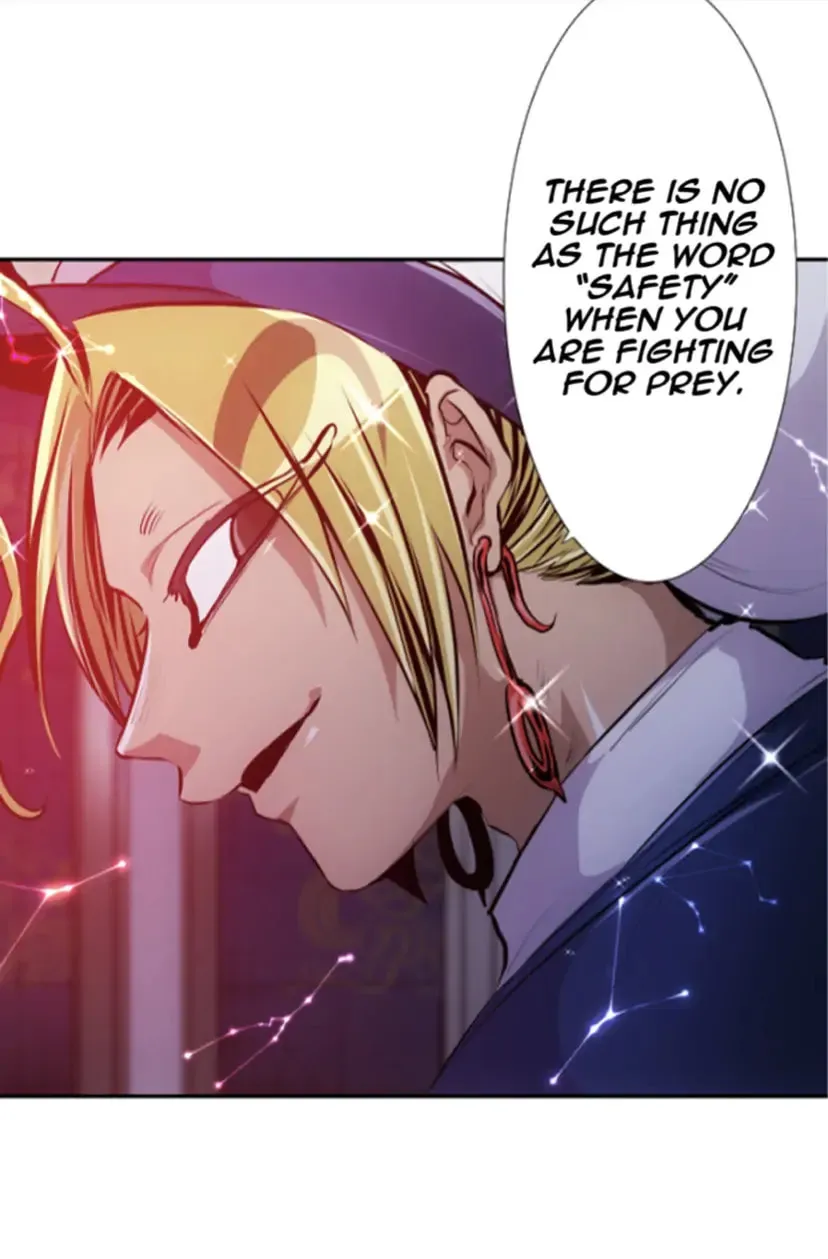 Read Nanbaka (Colored) chapter 257 image 27 on Lezhin
