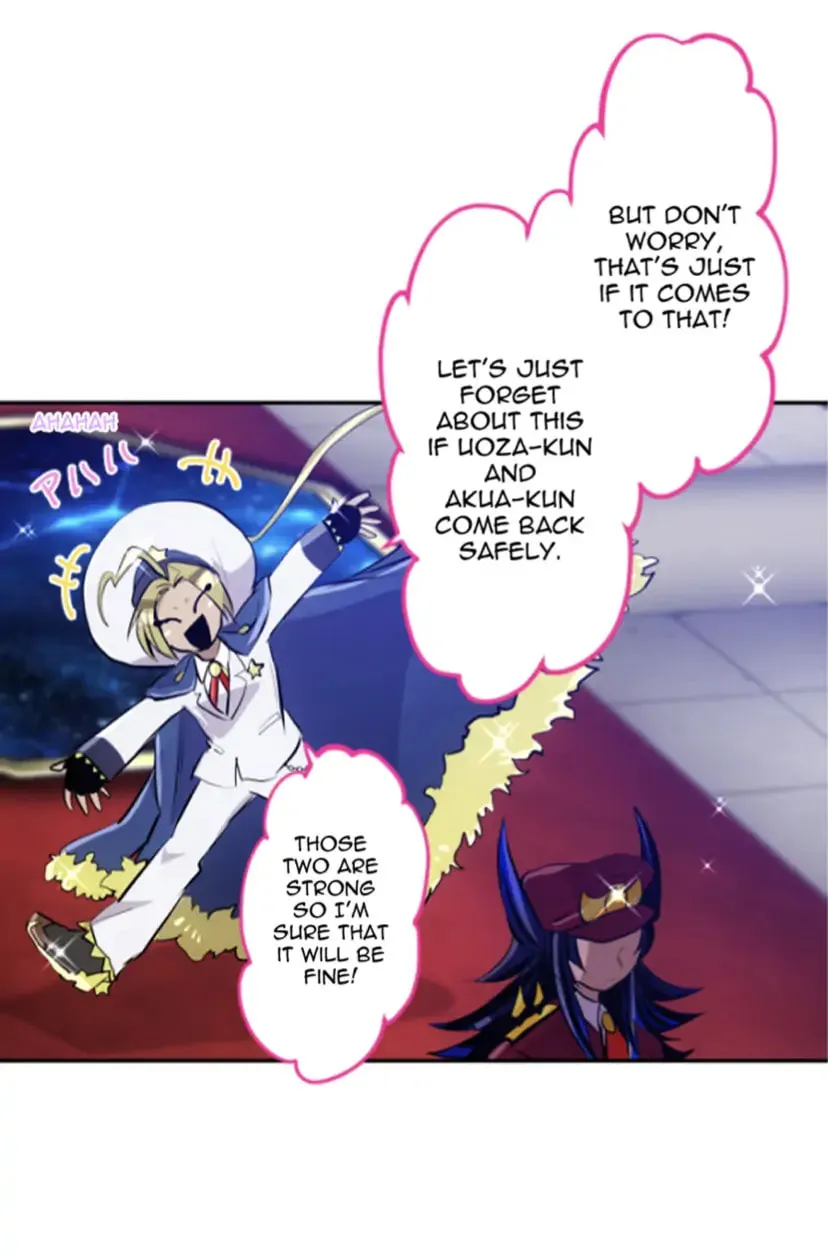 Read Nanbaka (Colored) chapter 257 image 28 on Lezhin