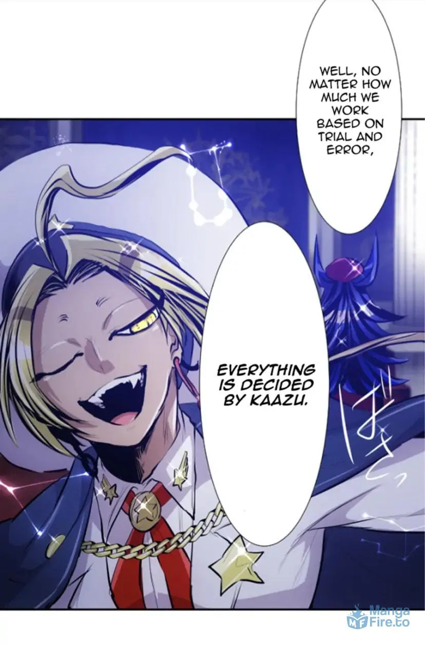 Read Nanbaka (Colored) chapter 257 image 29 on Lezhin