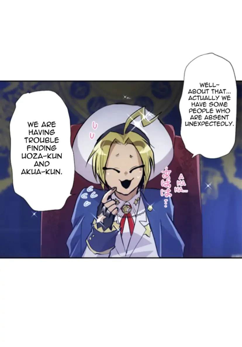 Read Nanbaka (Colored) chapter 257 image 3 on Lezhin
