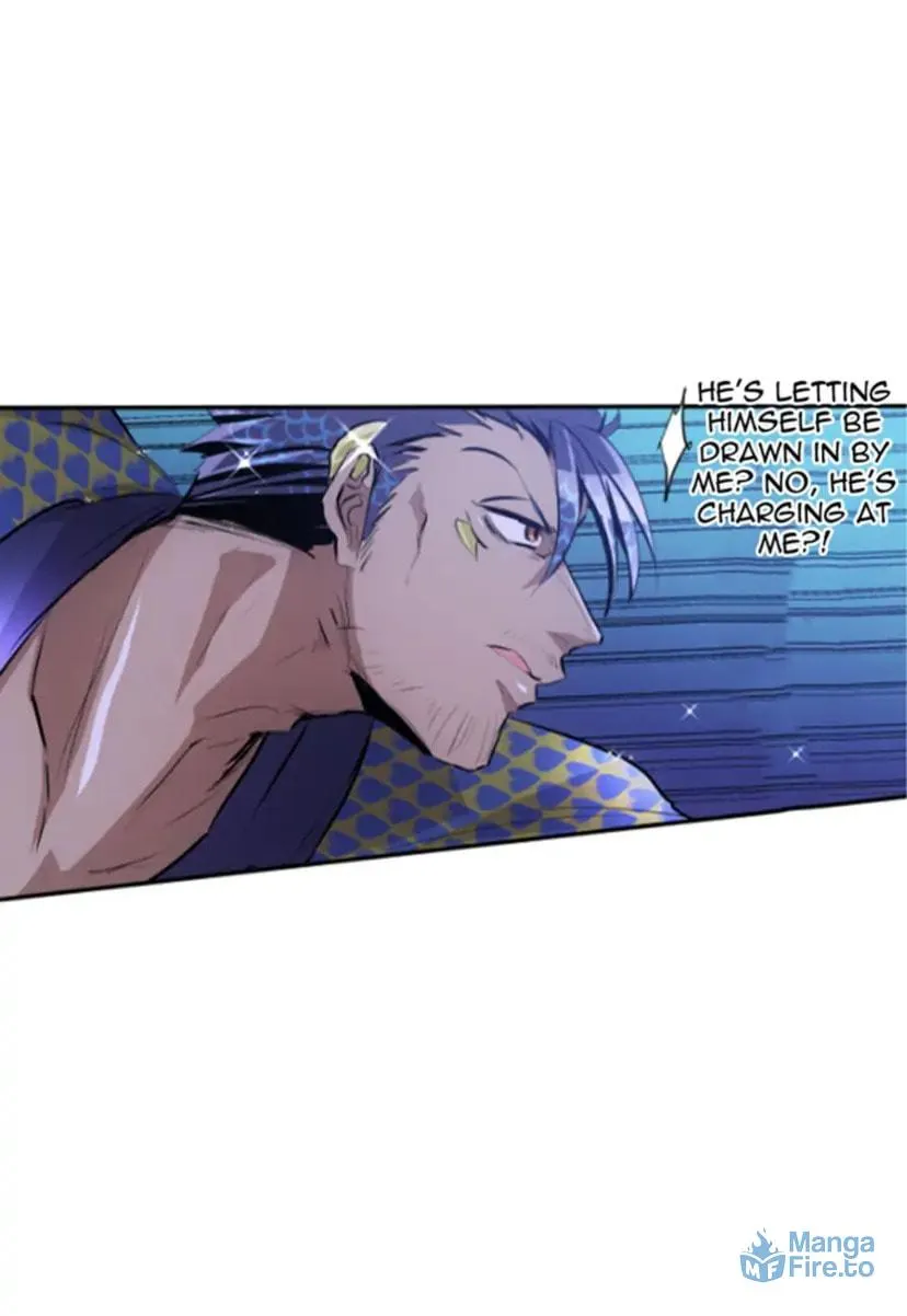 Read Nanbaka (Colored) chapter 257 image 35 on Lezhin
