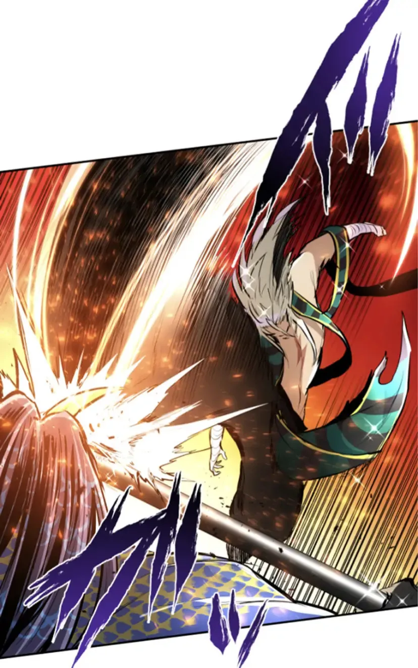 Read Nanbaka (Colored) chapter 257 image 36 on Lezhin