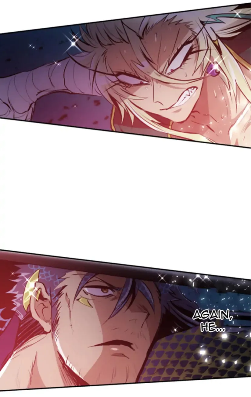 Read Nanbaka (Colored) chapter 257 image 37 on Lezhin