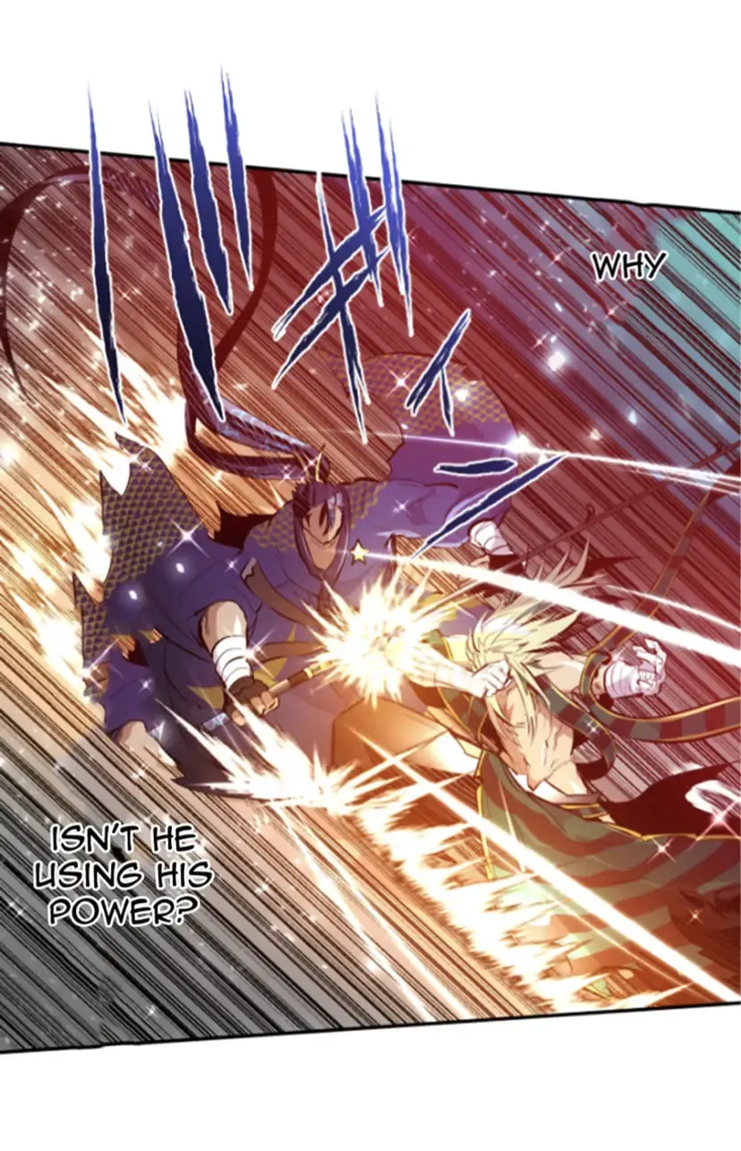 Read Nanbaka (Colored) chapter 257 image 39 on Lezhin