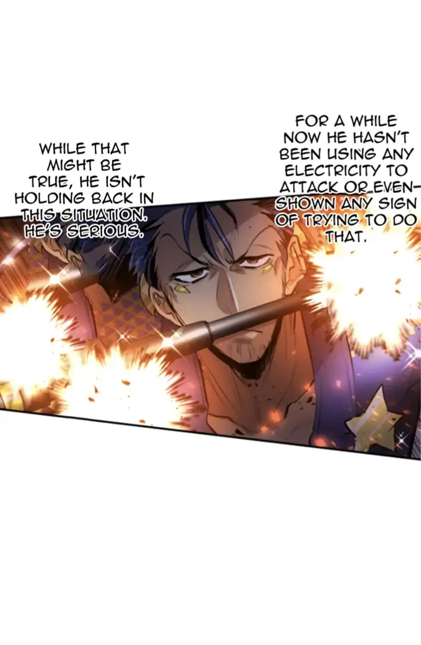 Read Nanbaka (Colored) chapter 257 image 40 on Lezhin