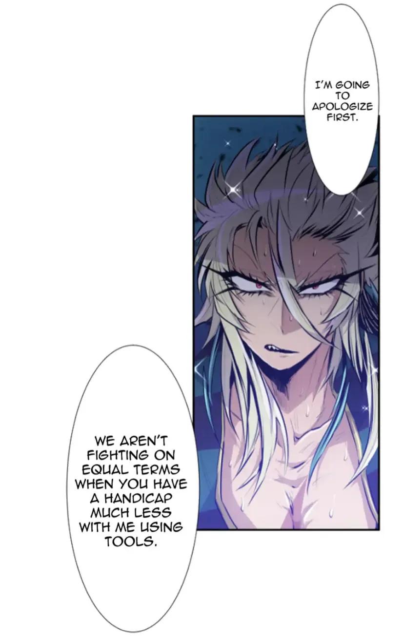 Read Nanbaka (Colored) chapter 257 image 43 on Lezhin