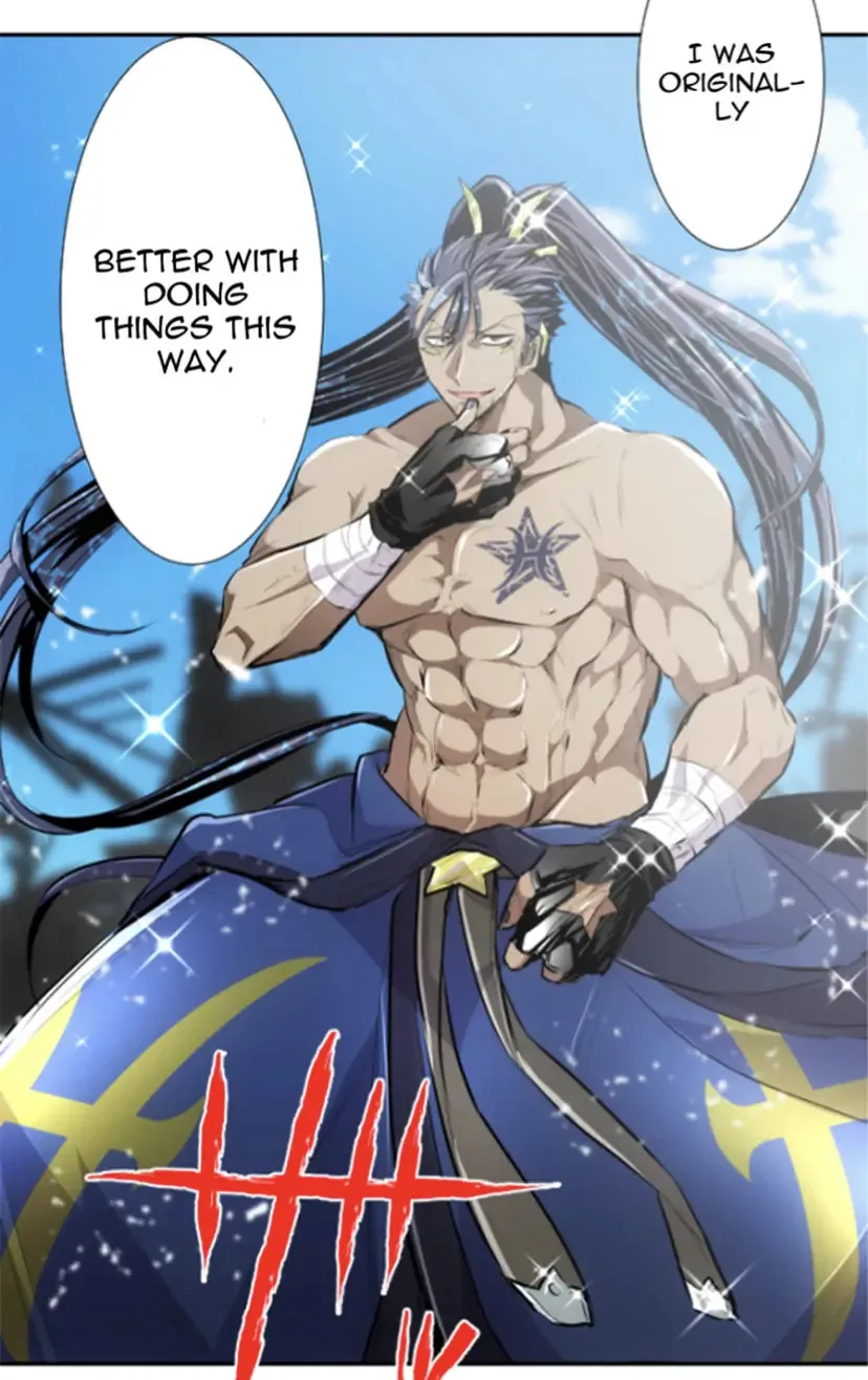 Read Nanbaka (Colored) chapter 257 image 48 on Lezhin