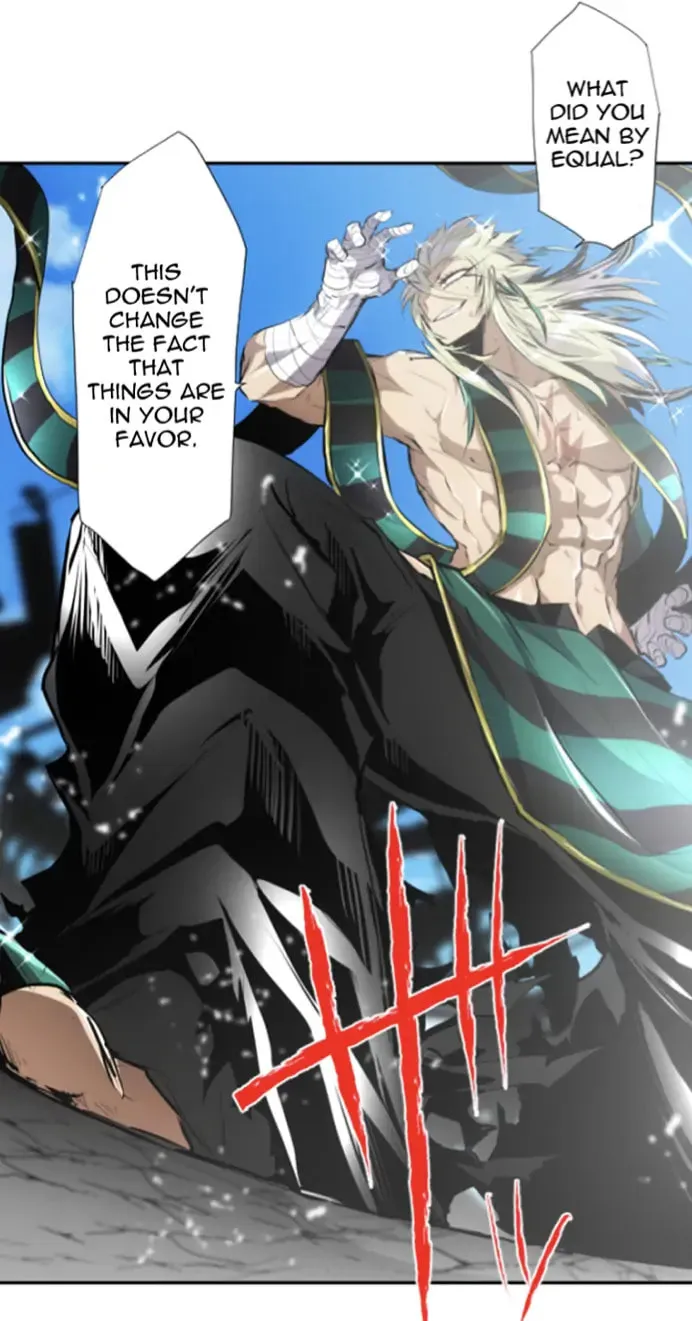 Read Nanbaka (Colored) chapter 257 image 49 on Lezhin