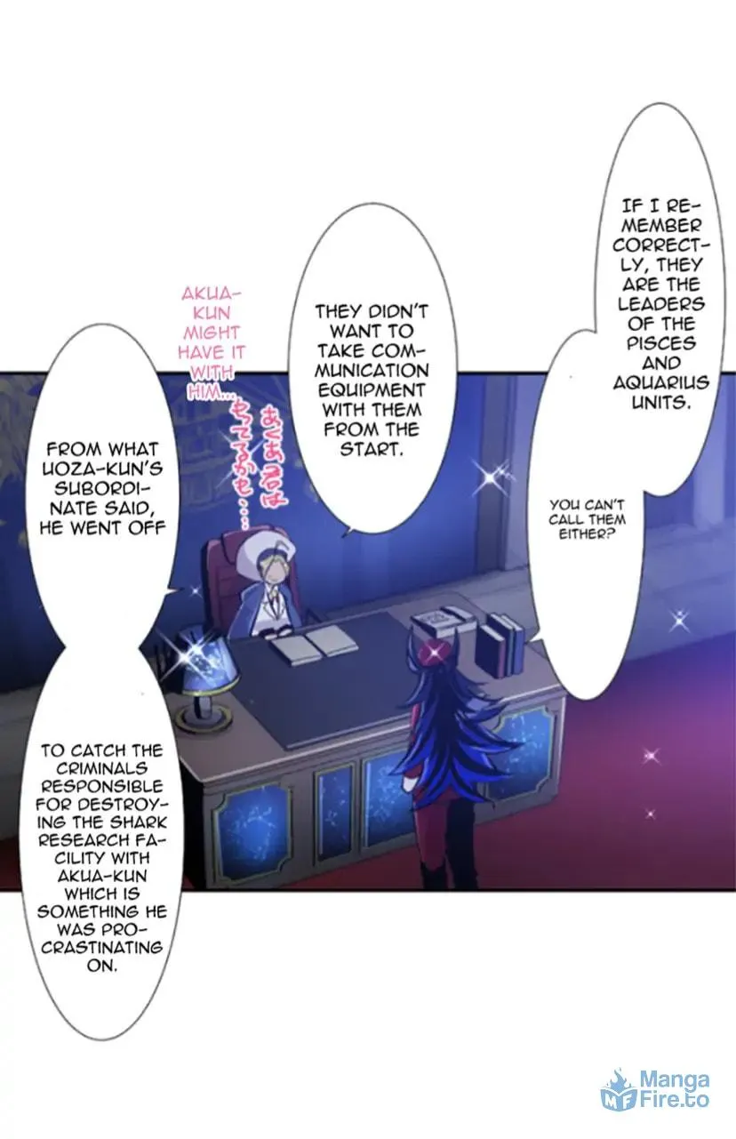 Read Nanbaka (Colored) chapter 257 image 5 on Lezhin