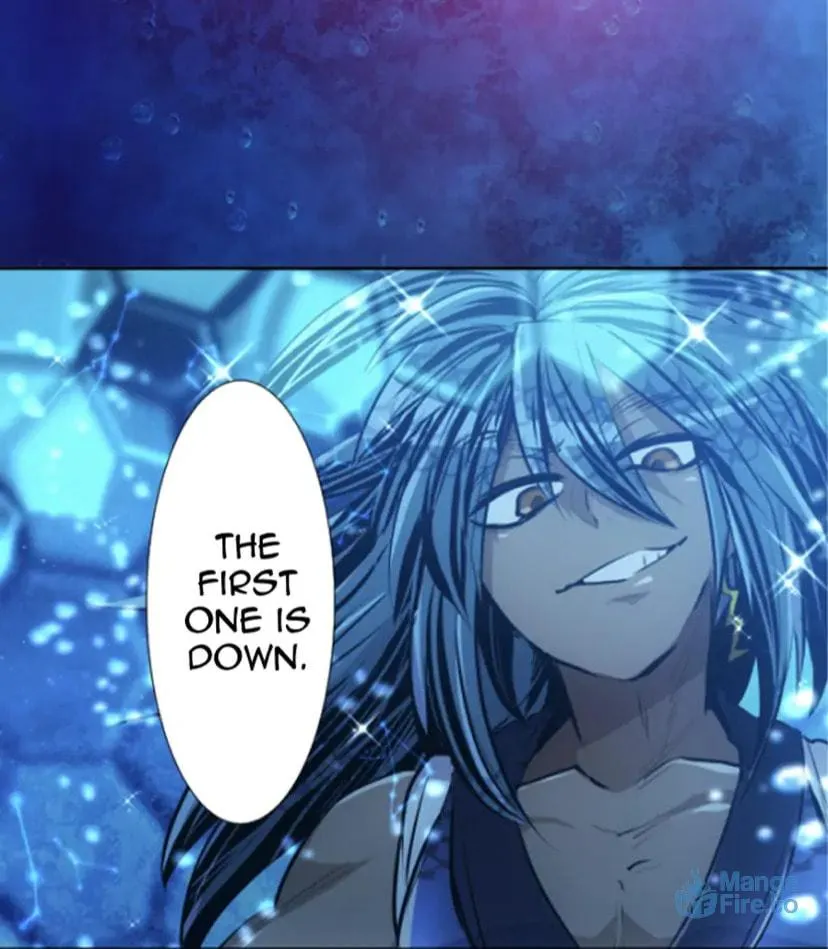 Read Nanbaka (Colored) chapter 257 image 53 on Lezhin