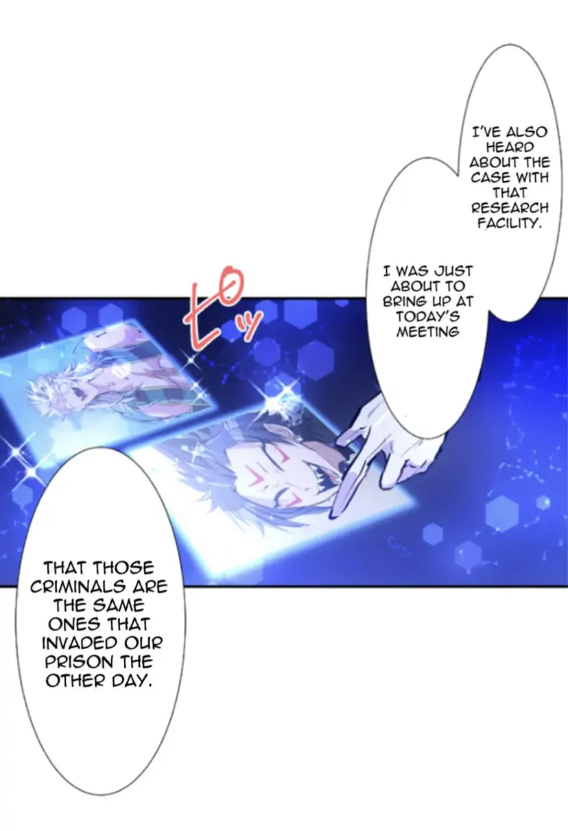Read Nanbaka (Colored) chapter 257 image 7 on Lezhin
