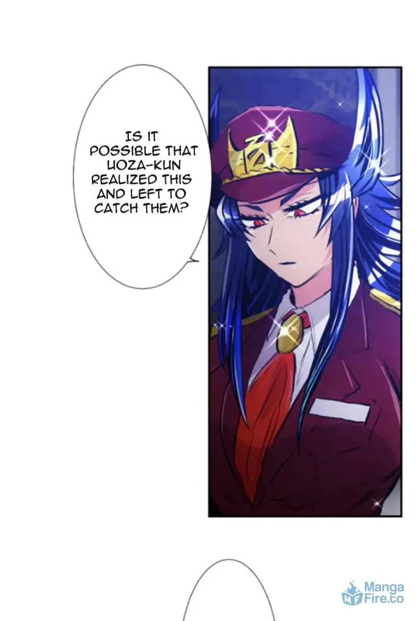 Read Nanbaka (Colored) chapter 257 image 8 on Lezhin