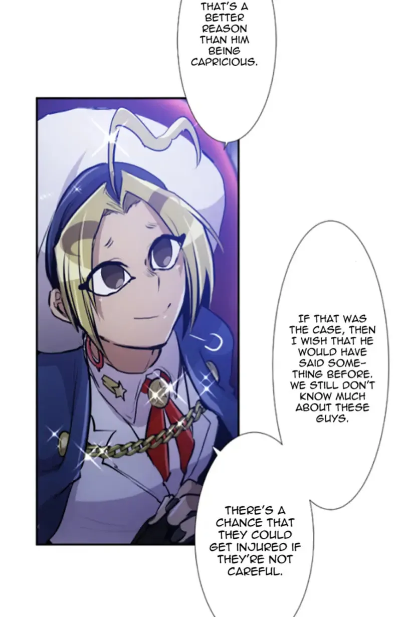 Read Nanbaka (Colored) chapter 257 image 9 on Lezhin