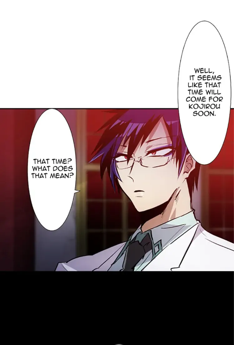 Read Nanbaka (Colored) chapter 258 image 10 on Lezhin