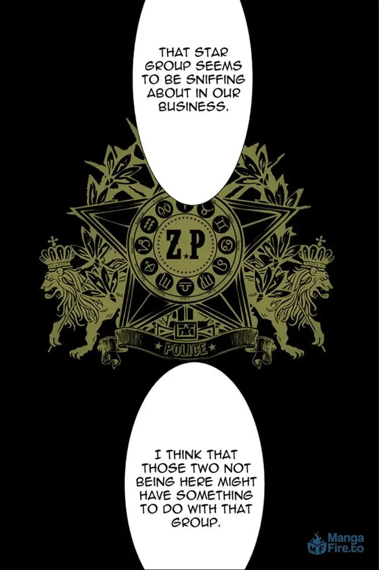 Read Nanbaka (Colored) chapter 258 image 11 on Lezhin