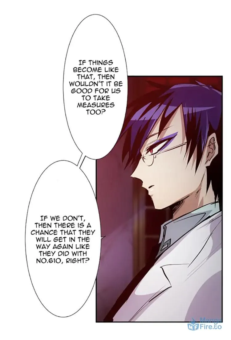 Read Nanbaka (Colored) chapter 258 image 14 on Lezhin