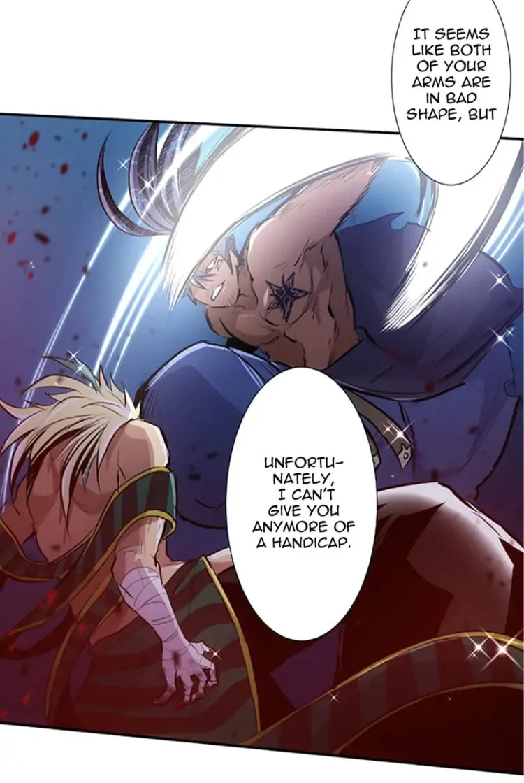 Read Nanbaka (Colored) chapter 258 image 24 on Lezhin