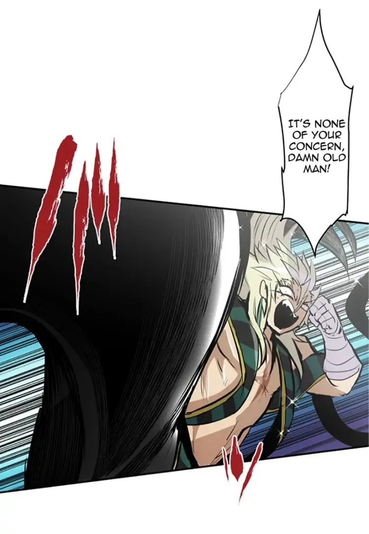 Read Nanbaka (Colored) chapter 258 image 25 on Lezhin