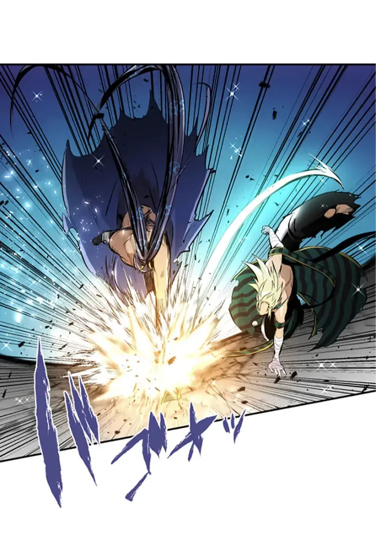 Read Nanbaka (Colored) chapter 258 image 27 on Lezhin