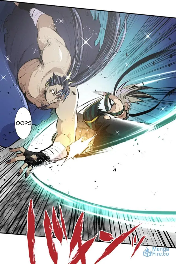 Read Nanbaka (Colored) chapter 258 image 29 on Lezhin