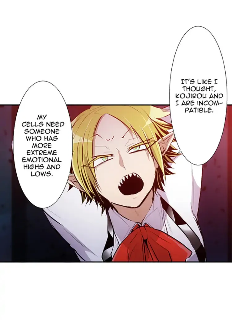 Read Nanbaka (Colored) chapter 258 image 3 on Lezhin