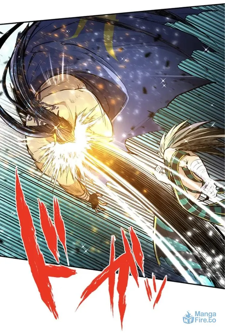 Read Nanbaka (Colored) chapter 258 image 32 on Lezhin
