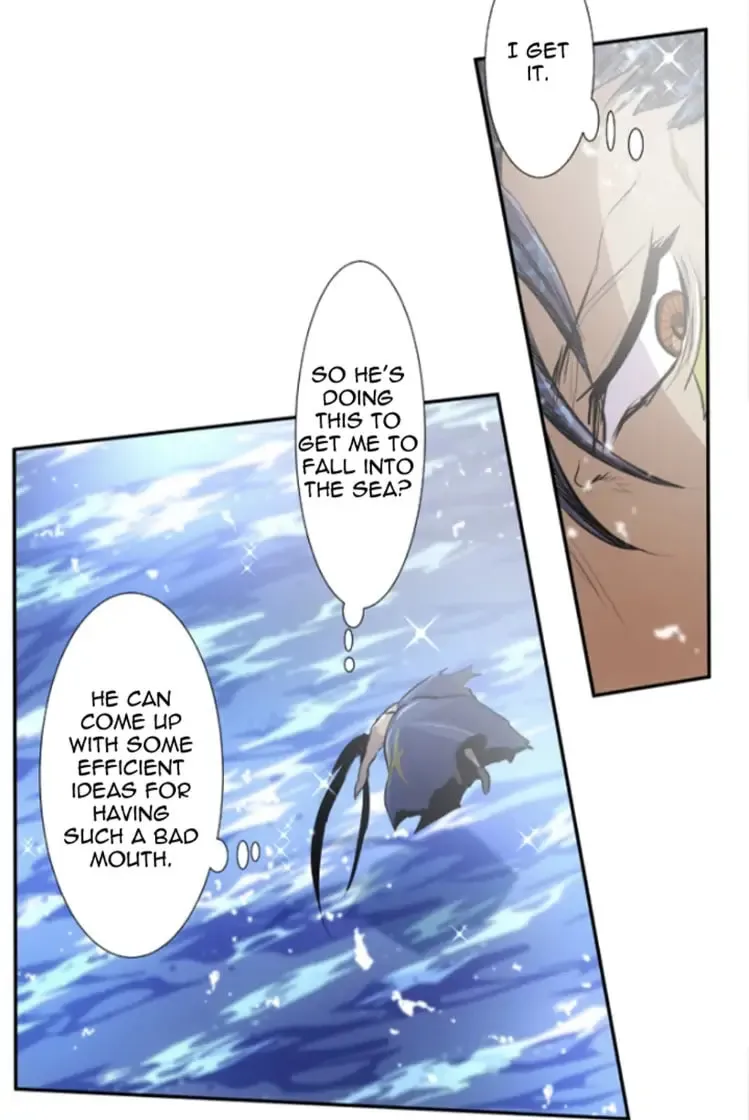 Read Nanbaka (Colored) chapter 258 image 34 on Lezhin