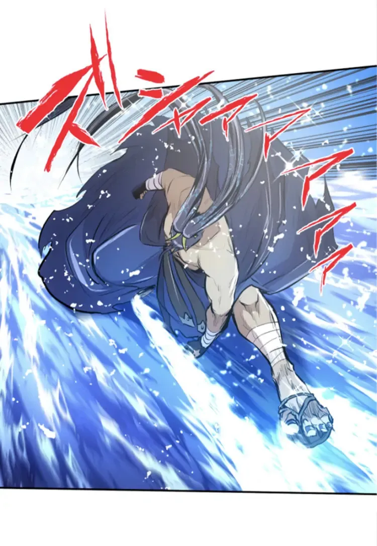 Read Nanbaka (Colored) chapter 258 image 36 on Lezhin