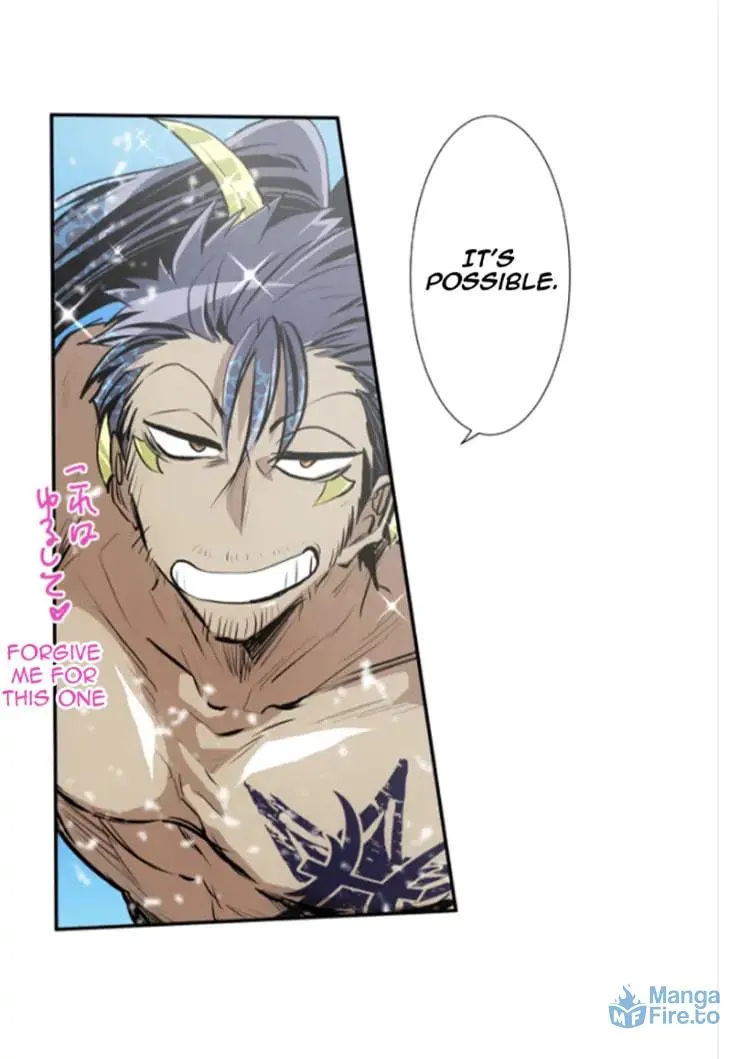 Read Nanbaka (Colored) chapter 258 image 38 on Lezhin