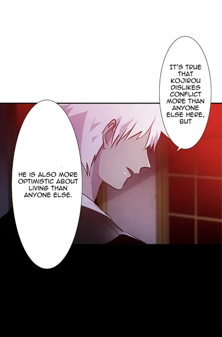 Read Nanbaka (Colored) chapter 258 image 4 on Lezhin