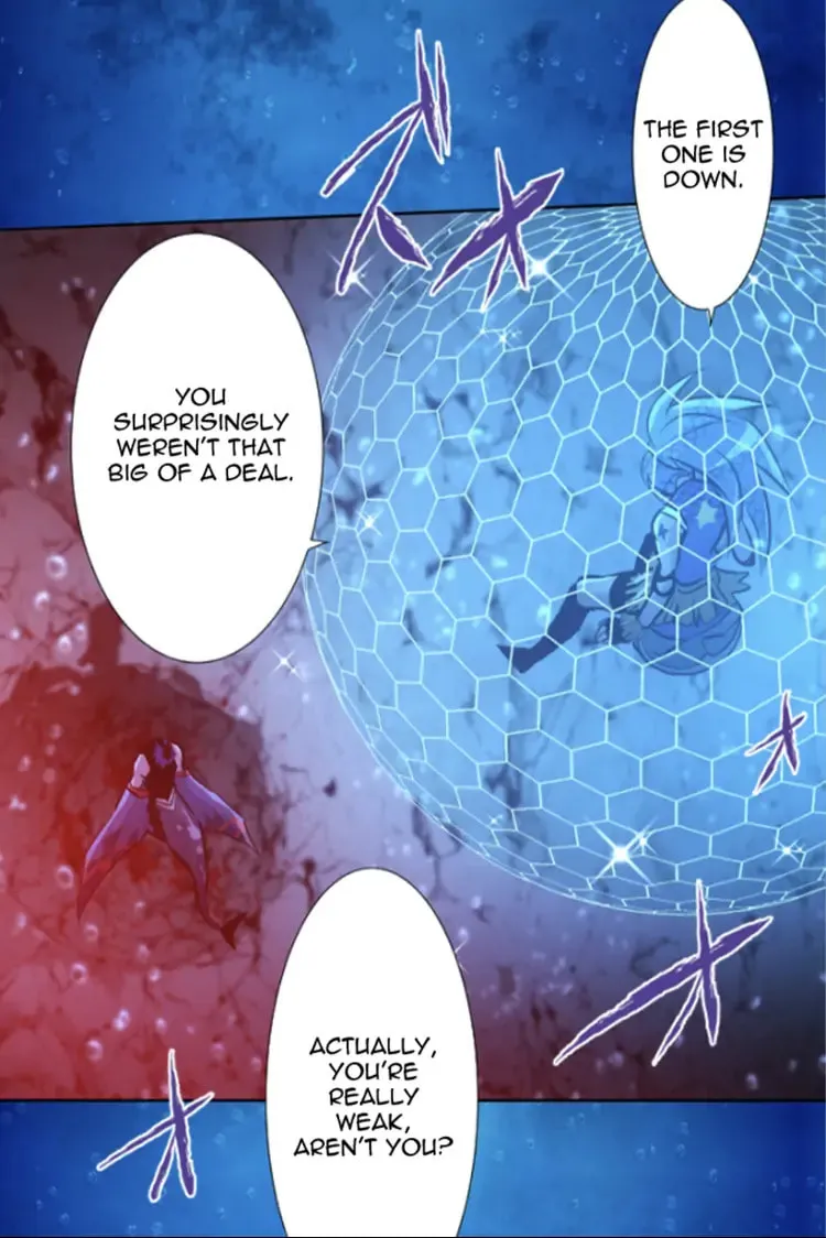 Read Nanbaka (Colored) chapter 258 image 40 on Lezhin