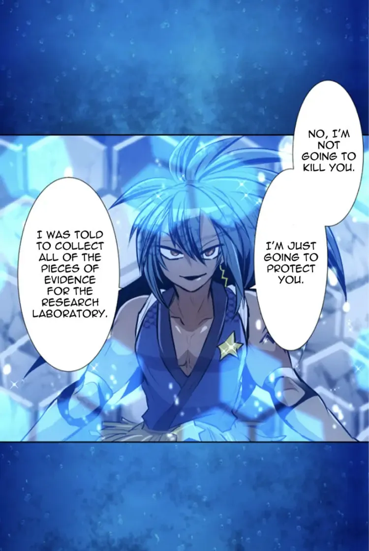 Read Nanbaka (Colored) chapter 258 image 45 on Lezhin