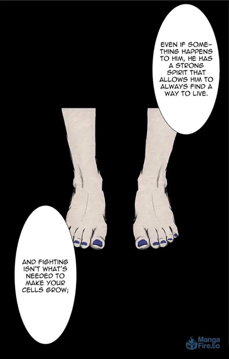 Read Nanbaka (Colored) chapter 258 image 5 on Lezhin