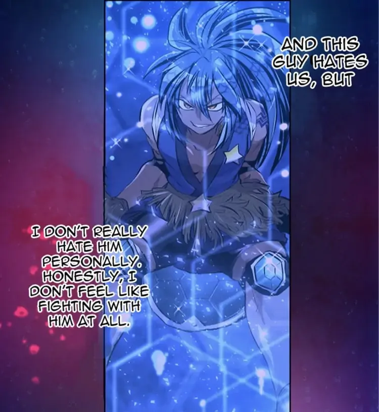Read Nanbaka (Colored) chapter 258 image 51 on Lezhin