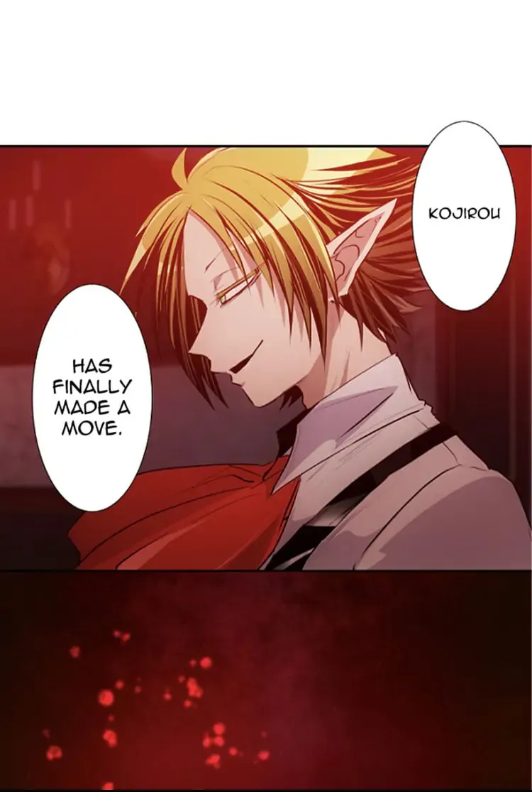 Read Nanbaka (Colored) chapter 258 image 58 on Lezhin