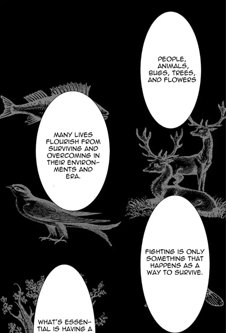 Read Nanbaka (Colored) chapter 258 image 7 on Lezhin