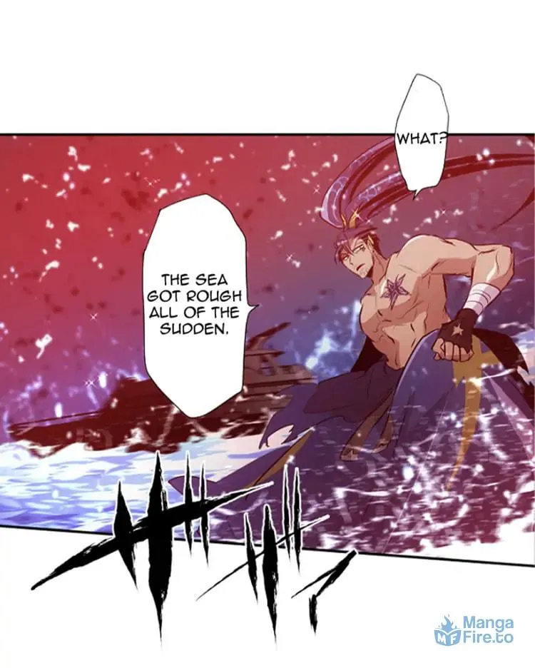 Read Nanbaka (Colored) chapter 259 image 11 on Lezhin