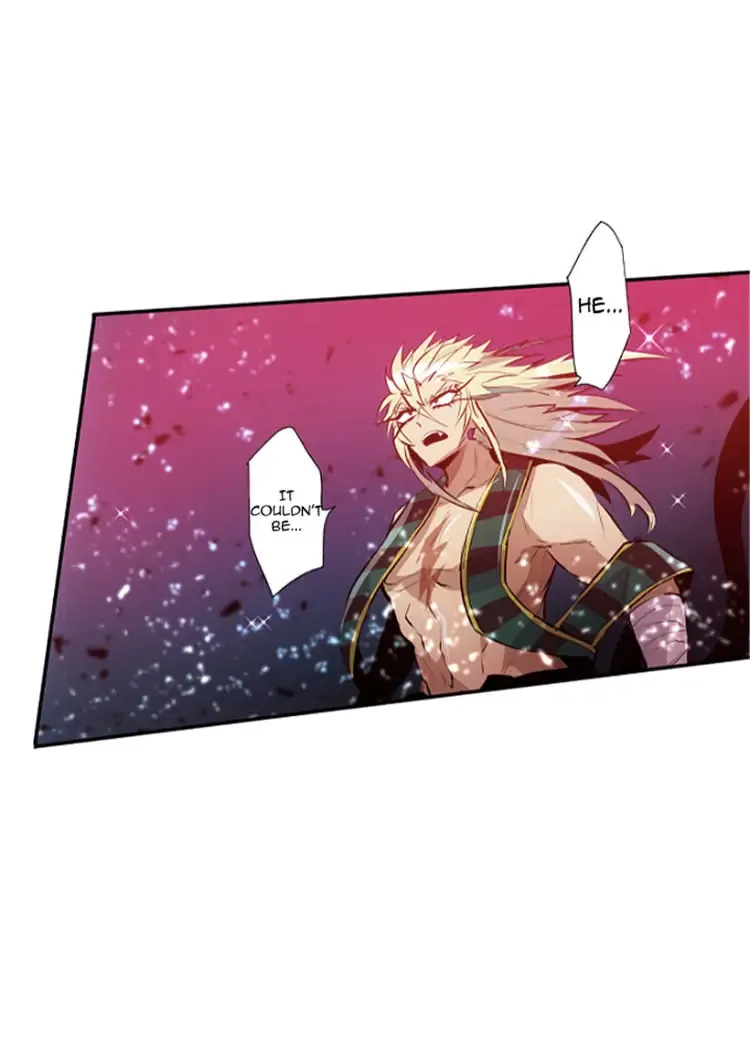 Read Nanbaka (Colored) chapter 259 image 13 on Lezhin