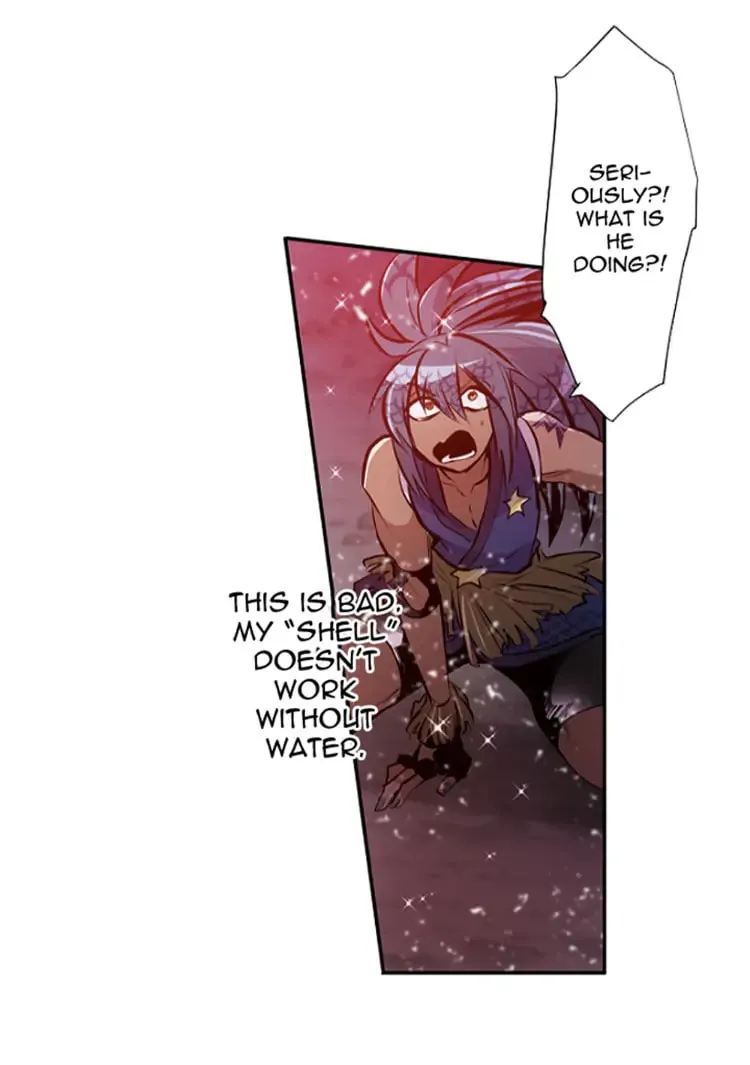 Read Nanbaka (Colored) chapter 259 image 15 on Lezhin