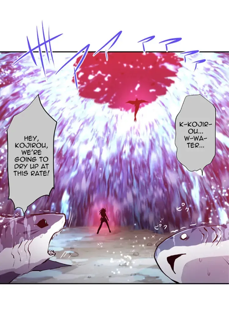 Read Nanbaka (Colored) chapter 259 image 18 on Lezhin