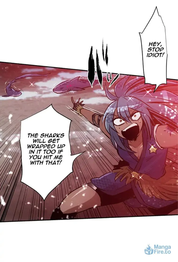 Read Nanbaka (Colored) chapter 259 image 23 on Lezhin