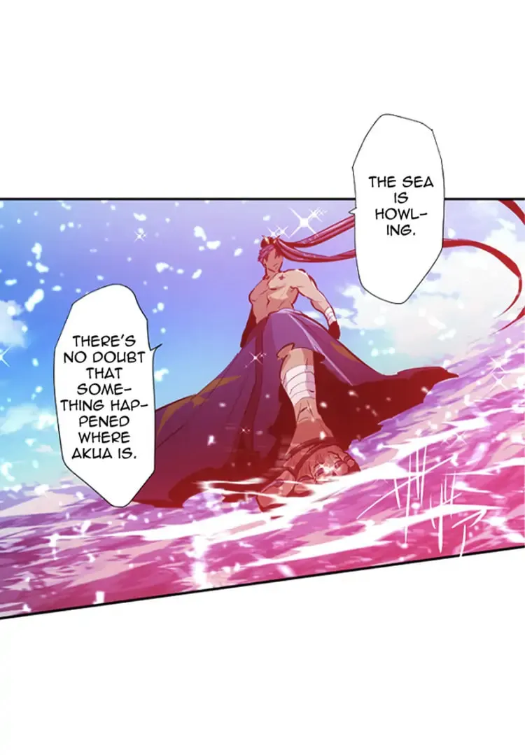 Read Nanbaka (Colored) chapter 259 image 25 on Lezhin