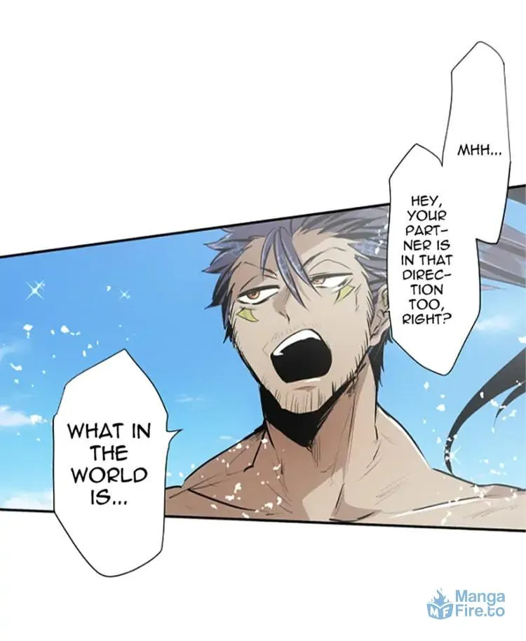 Read Nanbaka (Colored) chapter 259 image 26 on Lezhin