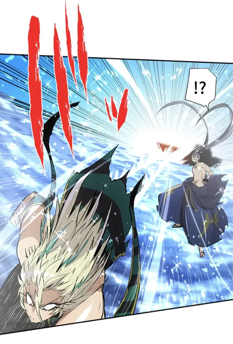 Read Nanbaka (Colored) chapter 259 image 27 on Lezhin