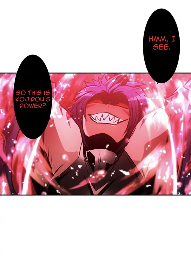 Read Nanbaka (Colored) chapter 259 image 33 on Lezhin
