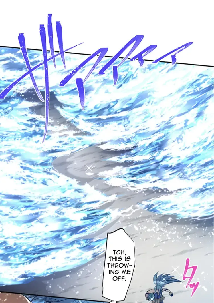 Read Nanbaka (Colored) chapter 259 image 45 on Lezhin