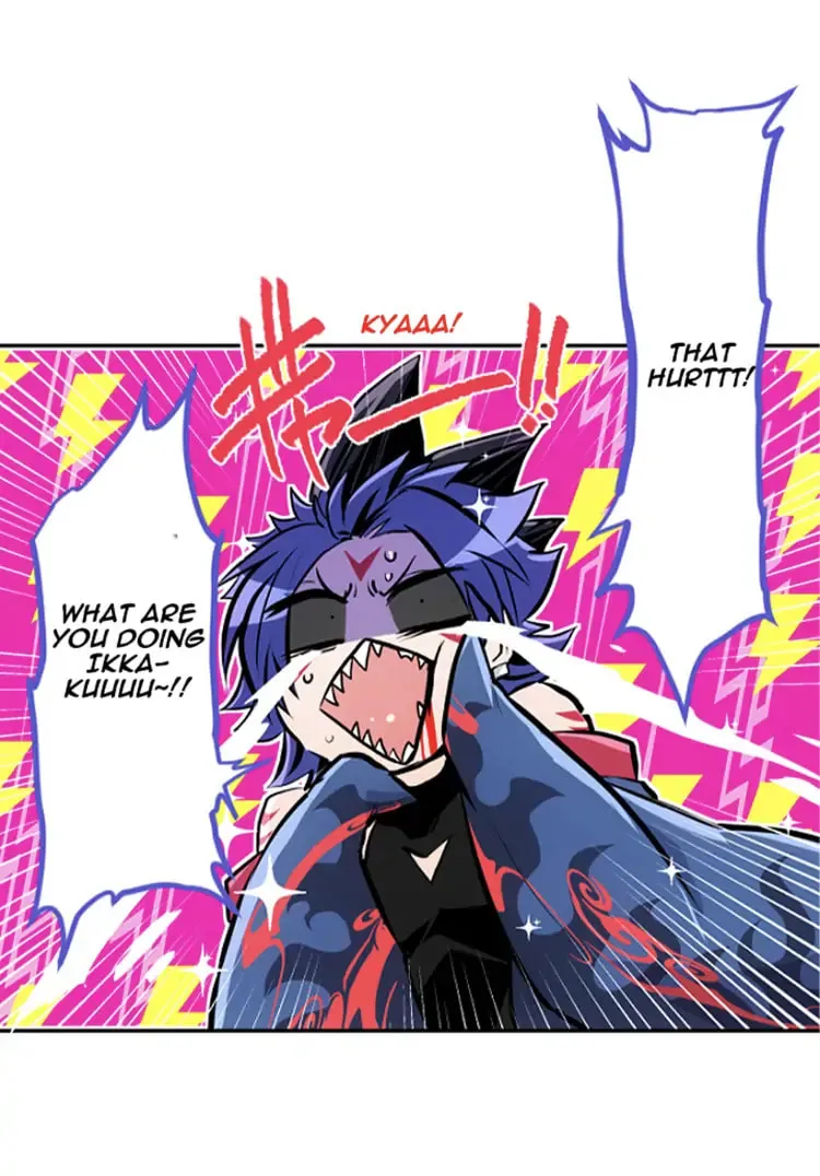Read Nanbaka (Colored) chapter 259 image 49 on Lezhin