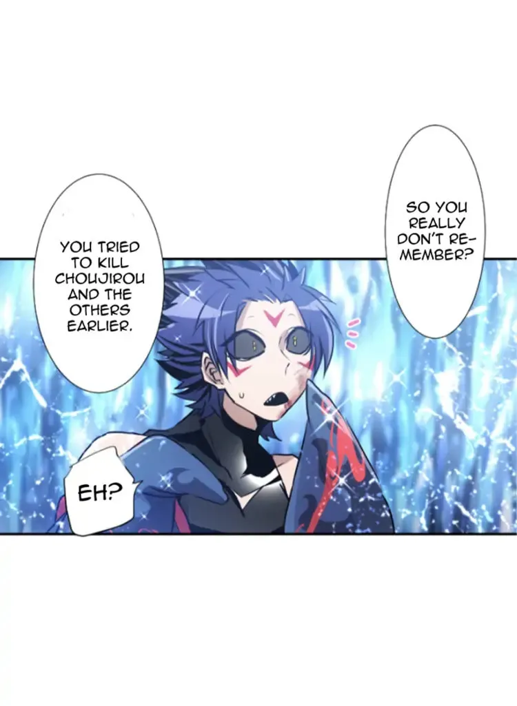 Read Nanbaka (Colored) chapter 259 image 51 on Lezhin