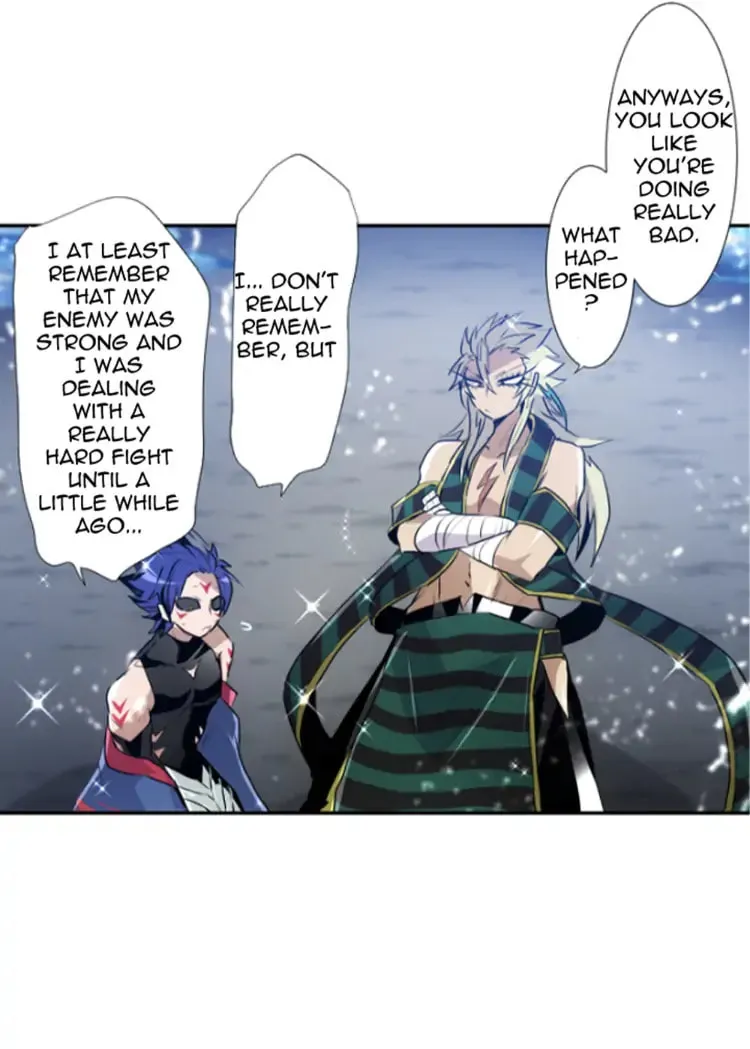 Read Nanbaka (Colored) chapter 259 image 52 on Lezhin